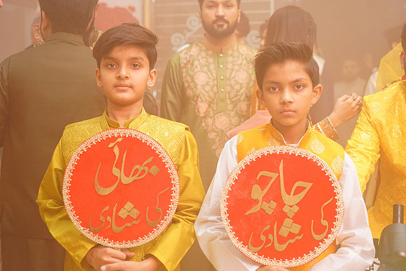 Haris & Zunaira Mehndi 00222