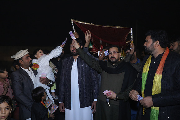 Ibrar & Aleena Mehndi 00062