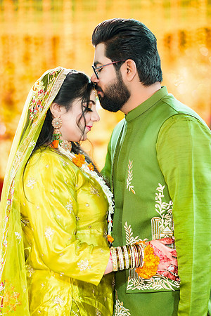 Subhan & Tabinda Mehndi 00165