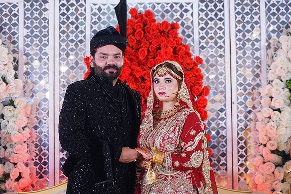Haris & Zunaira Barat 00048