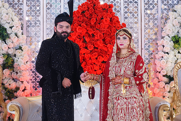 Haris & Zunaira Barat 00050