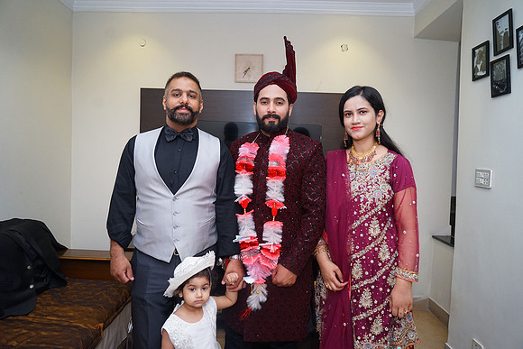 Umair & Afifa Barat 00042