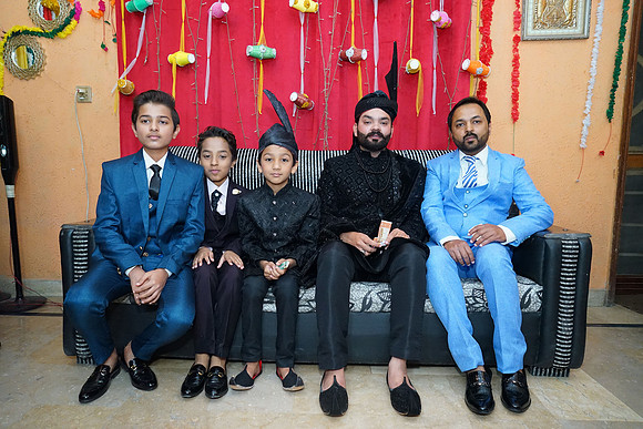 Haris & Zunaira Barat 00149