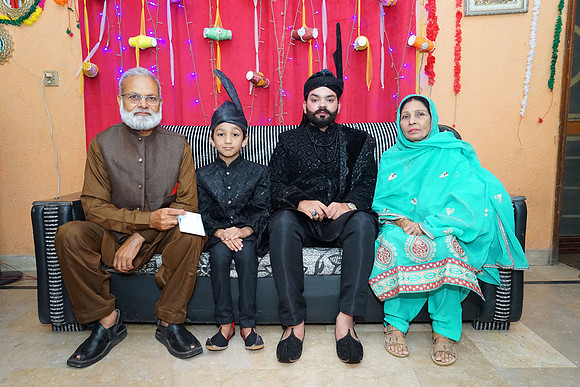 Haris & Zunaira Barat 00170