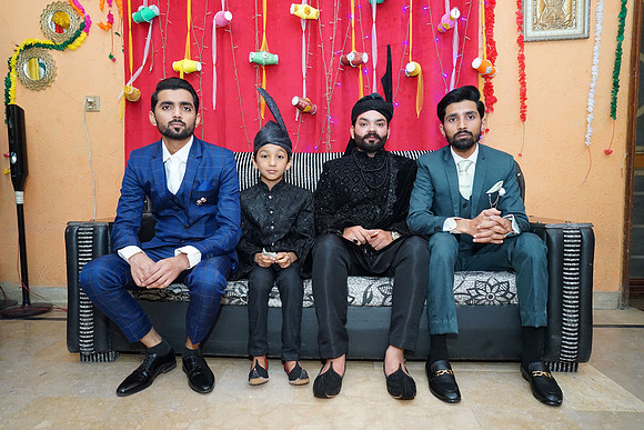Haris & Zunaira Barat 00180
