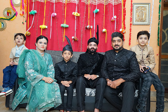 Haris & Zunaira Barat 00178