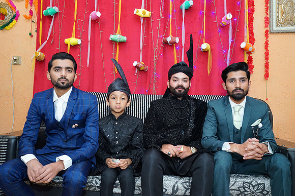Haris & Zunaira Barat 00181