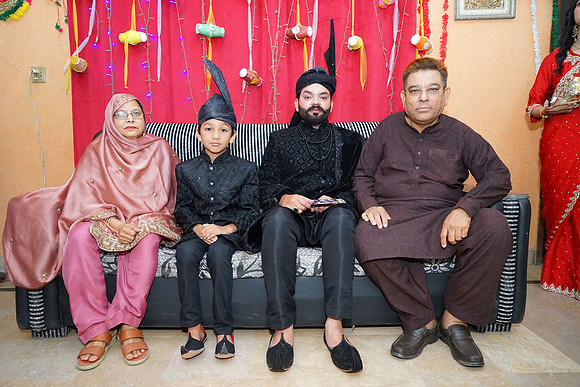 Haris & Zunaira Barat 00184