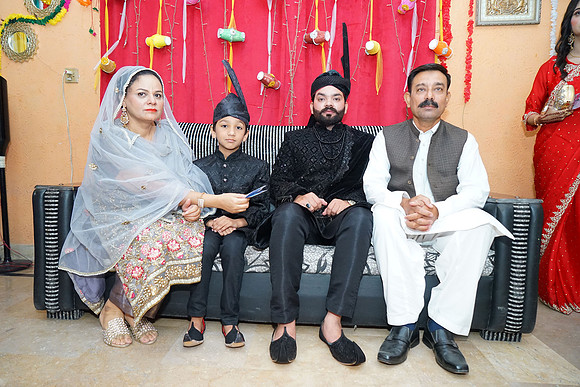 Haris & Zunaira Barat 00185