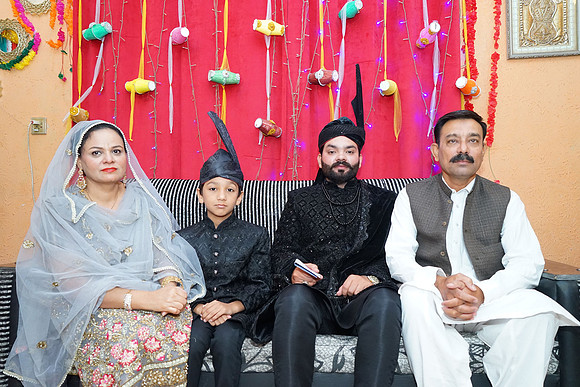Haris & Zunaira Barat 00186