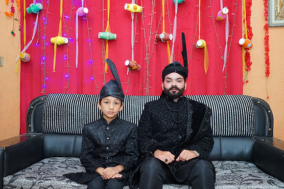 Haris & Zunaira Barat 00188
