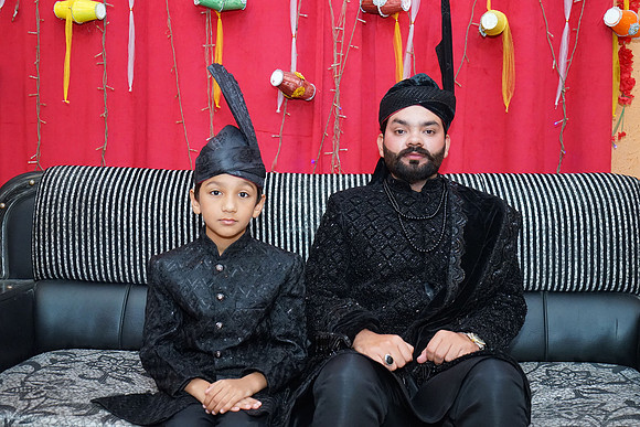 Haris & Zunaira Barat 00187