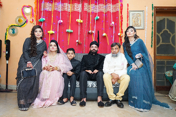 Haris & Zunaira Barat 00192
