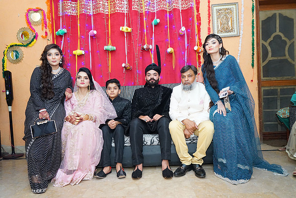 Haris & Zunaira Barat 00191