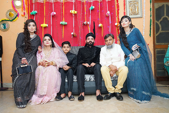Haris & Zunaira Barat 00193