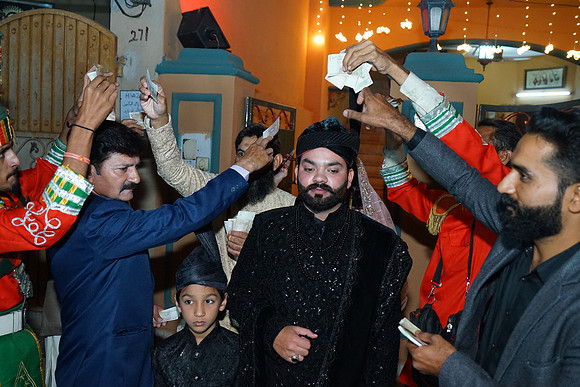 Haris & Zunaira Barat 00221