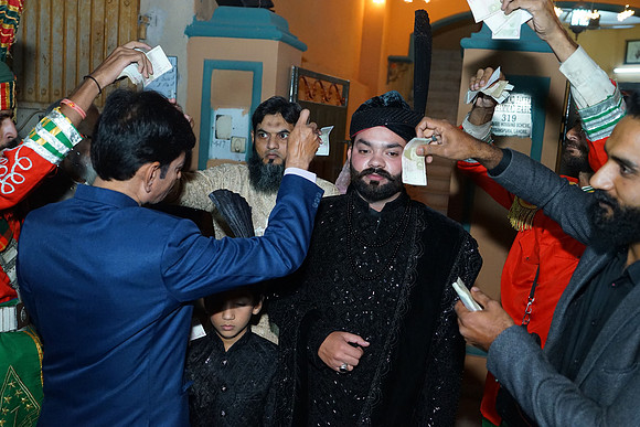 Haris & Zunaira Barat 00220