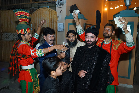 Haris & Zunaira Barat 00225