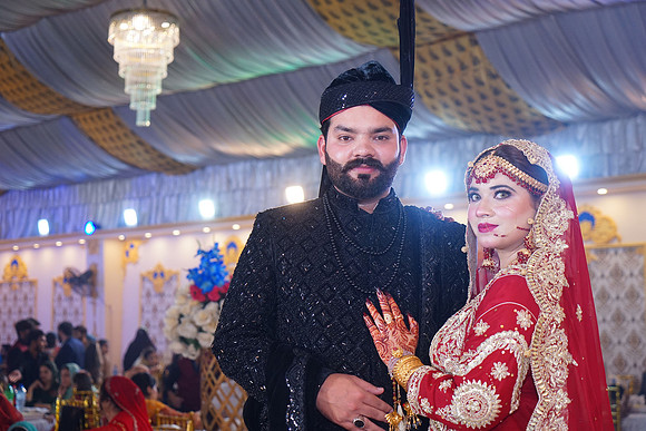Haris & Zunaira Barat 00062