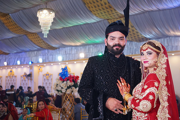 Haris & Zunaira Barat 00064