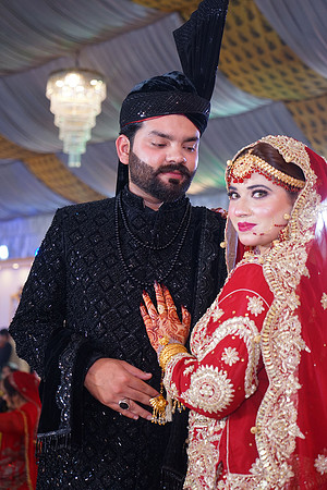 Haris & Zunaira Barat 00069