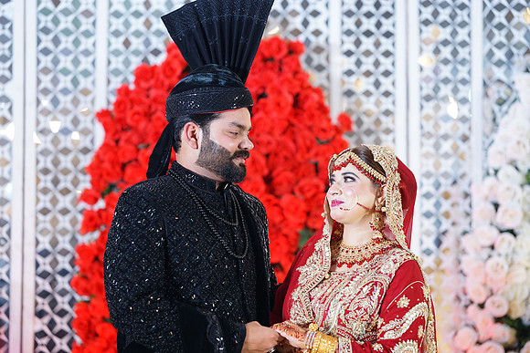 Haris & Zunaira Barat 00075