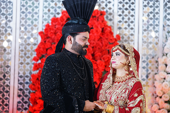 Haris & Zunaira Barat 00076
