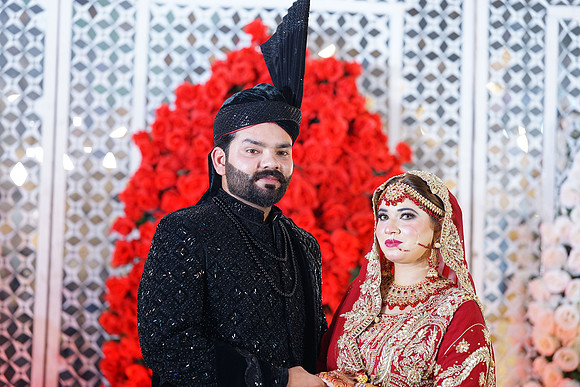 Haris & Zunaira Barat 00077