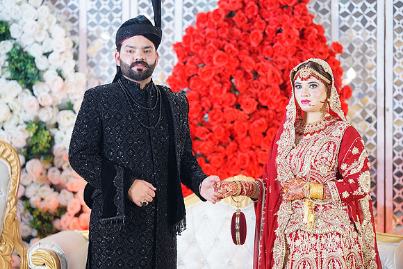Haris & Zunaira Barat 00078