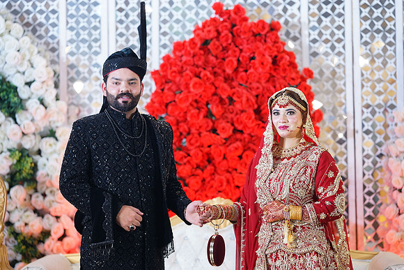 Haris & Zunaira Barat 00080