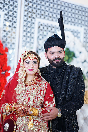 Haris & Zunaira Barat 00082