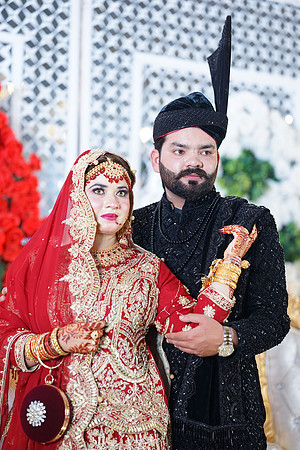 Haris & Zunaira Barat 00083