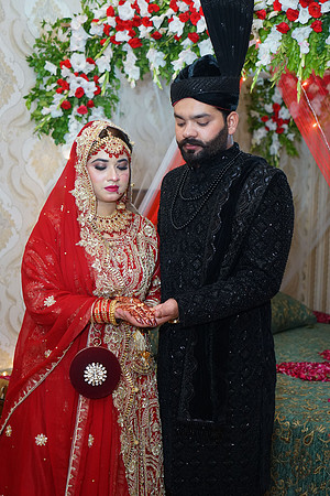 Haris & Zunaira Barat 00087