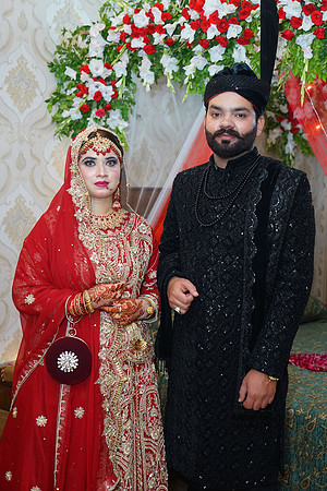 Haris & Zunaira Barat 00086