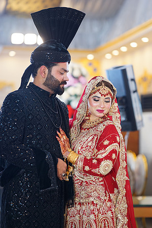 Haris & Zunaira Barat 00085