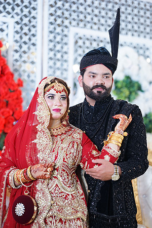 Haris & Zunaira Barat 00084