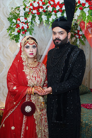 Haris & Zunaira Barat 00088