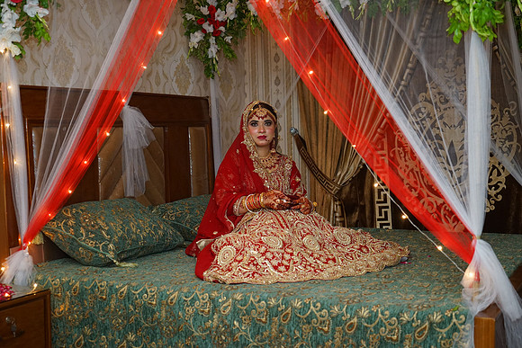 Haris & Zunaira Barat 00090