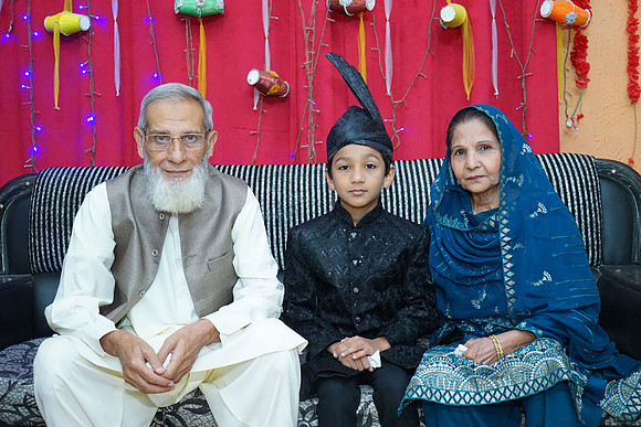 Haris & Zunaira Barat 00098