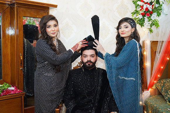 Haris & Zunaira Barat 00102
