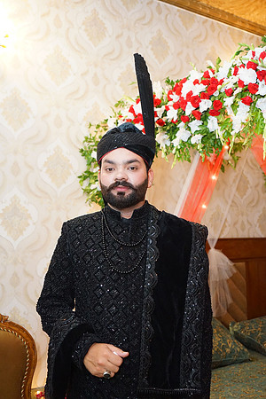 Haris & Zunaira Barat 00105