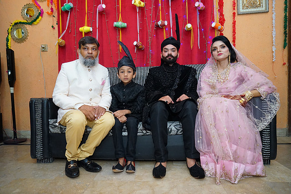 Haris & Zunaira Barat 00106