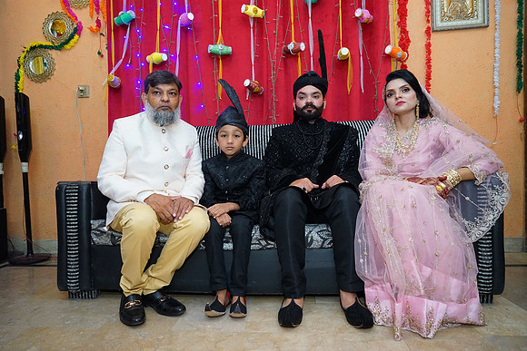 Haris & Zunaira Barat 00107