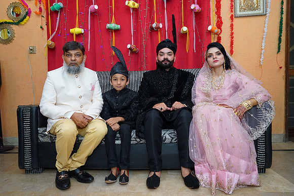 Haris & Zunaira Barat 00108