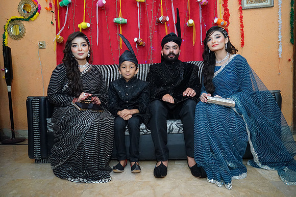 Haris & Zunaira Barat 00110