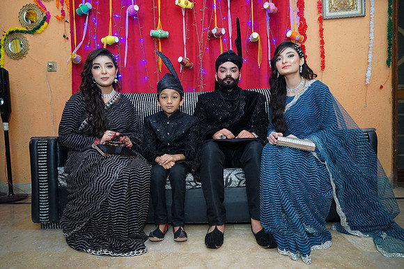 Haris & Zunaira Barat 00109
