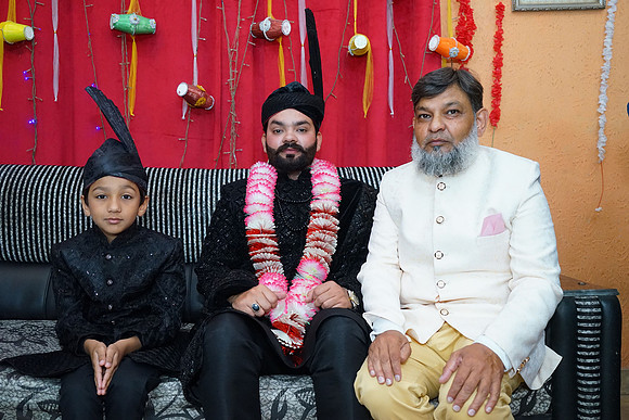 Haris & Zunaira Barat 00112
