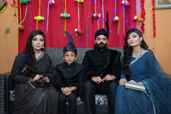 Haris & Zunaira Barat 00111