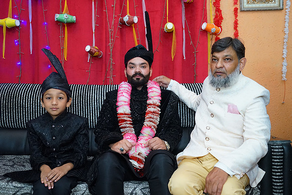 Haris & Zunaira Barat 00113