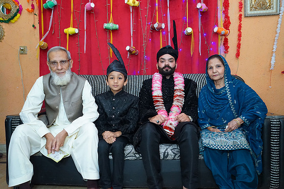 Haris & Zunaira Barat 00116